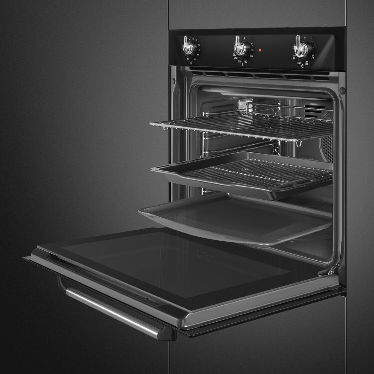 Духовой шкаф Smeg SF6905N1