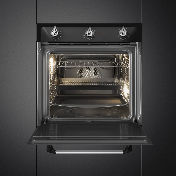 Духовой шкаф Smeg SF6905N1