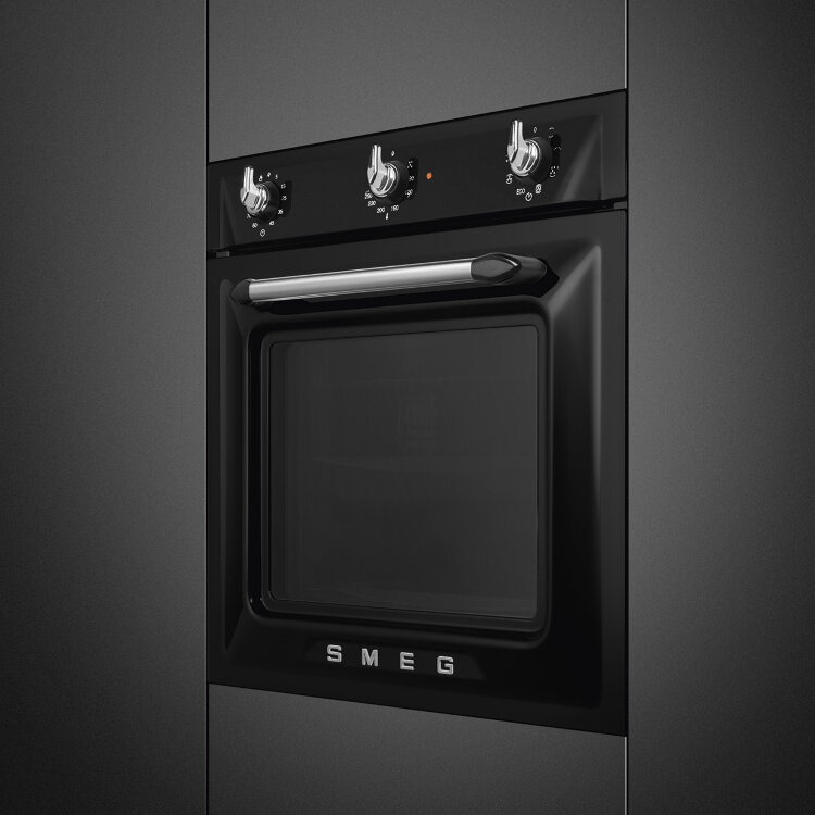 Духовой шкаф Smeg SF6905N1