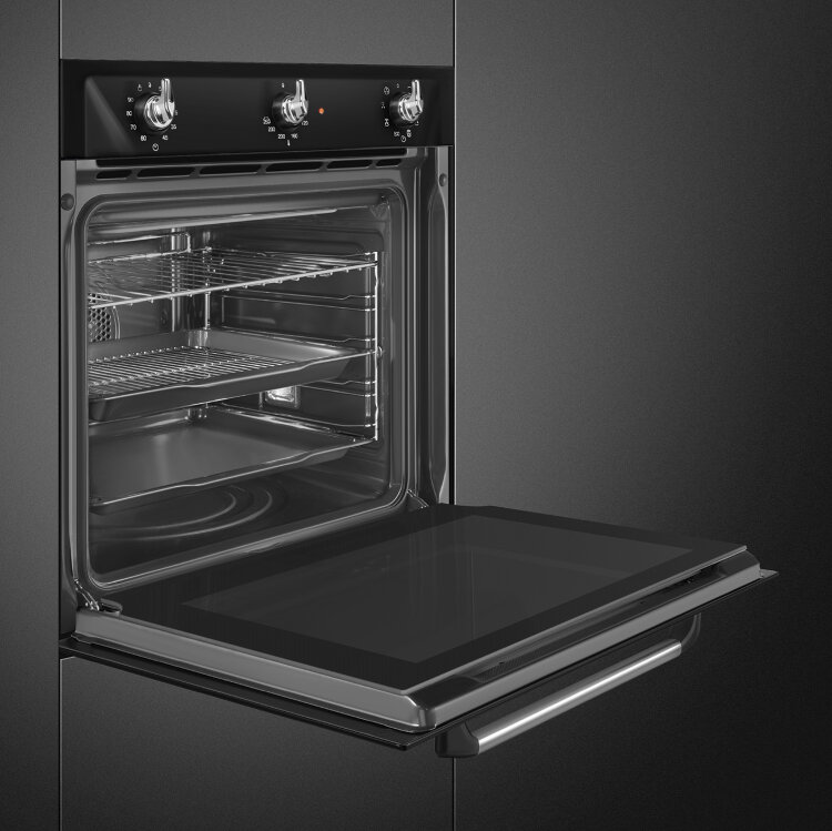 Духовой шкаф Smeg SF6905N1