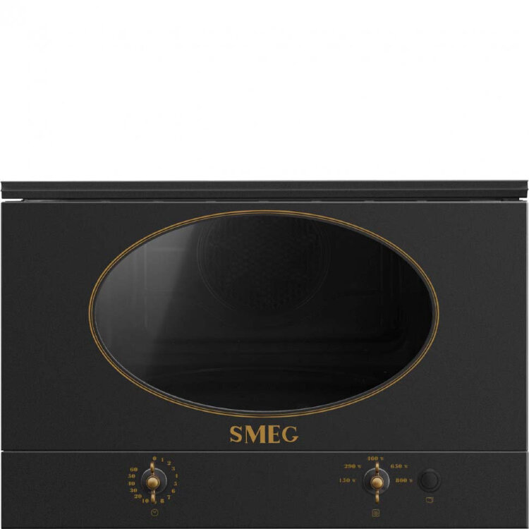 Микроволновая печь Smeg MP822NAO