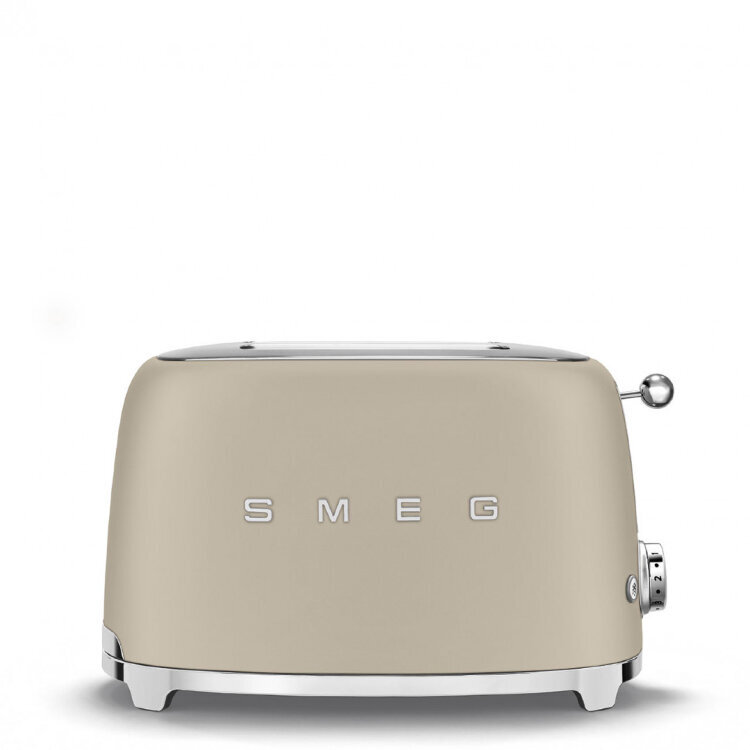 Тостер Smeg TSF01MLMEU