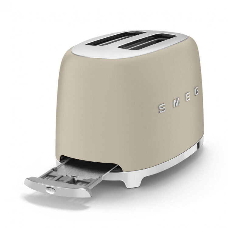 Тостер Smeg TSF01MLMEU