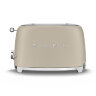 Тостер Smeg TSF01MLMEU