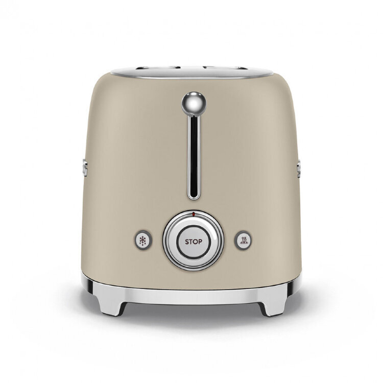 Тостер Smeg TSF01MLMEU