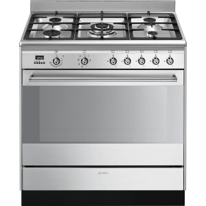 Варочный центр Smeg SUK91MFX9
