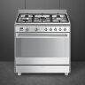 Варочный центр Smeg SUK91MFX9