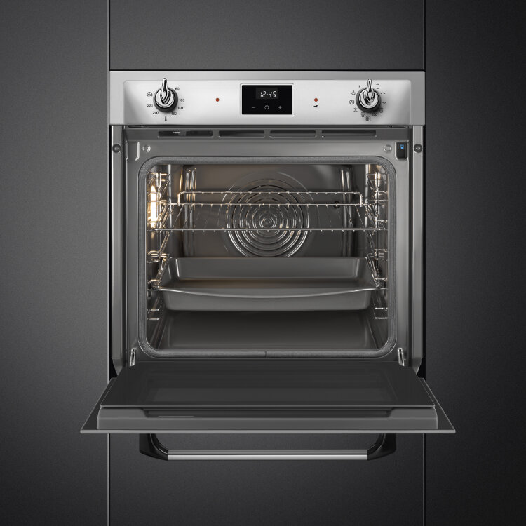Духовой шкаф Smeg SOP6900TX