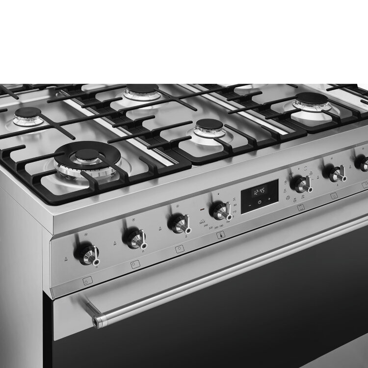 Варочный центр Smeg C9GMX2