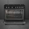 Варочный центр Smeg CX91GMBL