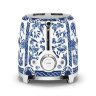 Тостер Smeg TSF01DGBEU