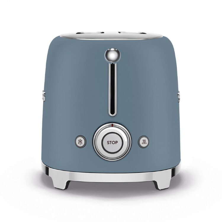 Тостер Smeg TSF01SBMEU