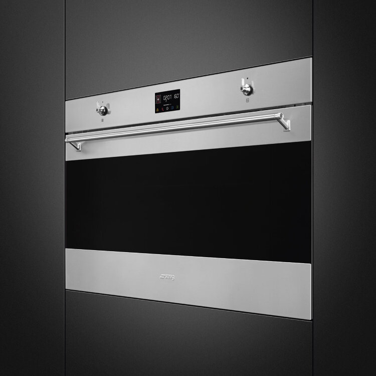 Духовой шкаф Smeg SFP9302TX