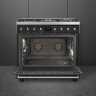 Варочный центр Smeg C95GMCMB2