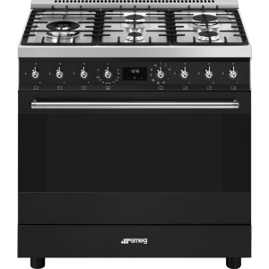 Варочный центр Smeg C95GMCMB2