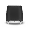 Тостер Smeg TSF01BLMEU