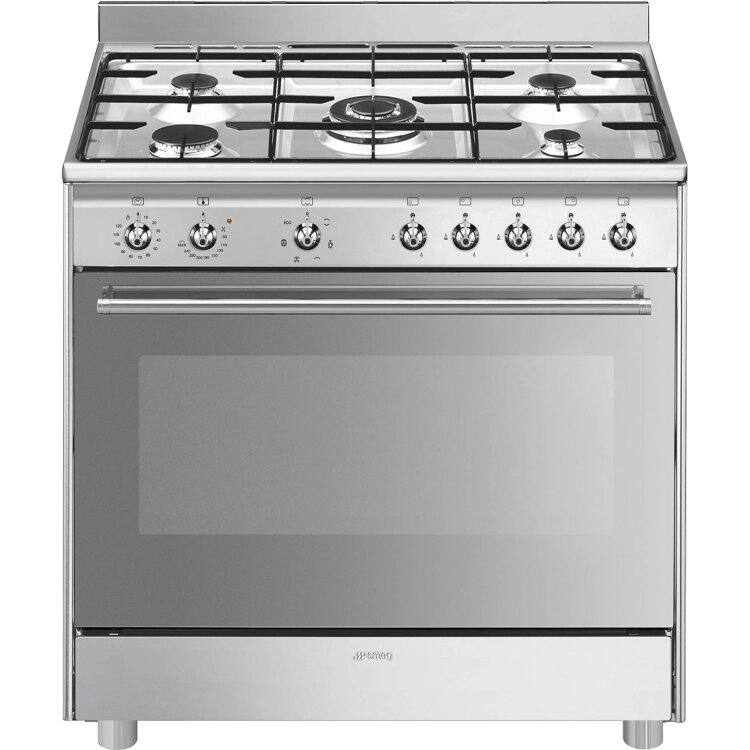 Варочный центр Smeg SX91GM