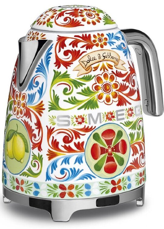 Чайник Smeg KLF03DGEU
