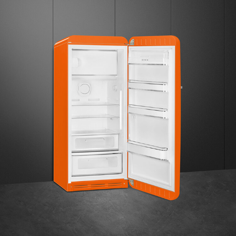 Холодильник Smeg FAB28ROR6
