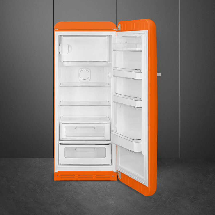 Холодильник Smeg FAB28ROR6