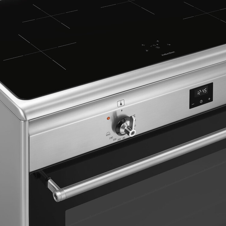 Варочный центр Smeg CG90CIXT