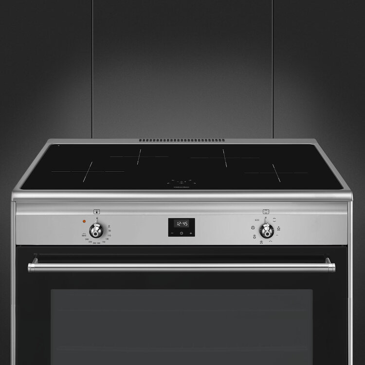 Варочный центр Smeg CG90CIXT