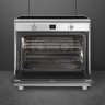 Варочный центр Smeg CG90CIXT
