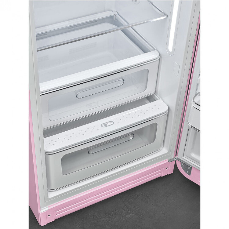 Холодильник Smeg FAB28RPK6