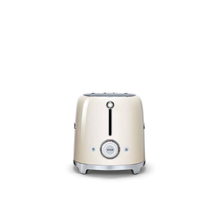 Тостер Smeg TSF01CREU
