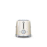 Тостер Smeg TSF01CREU