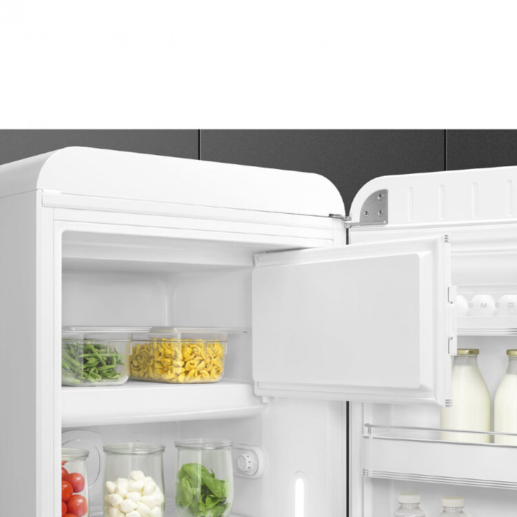 Холодильник Smeg FAB28RWH6