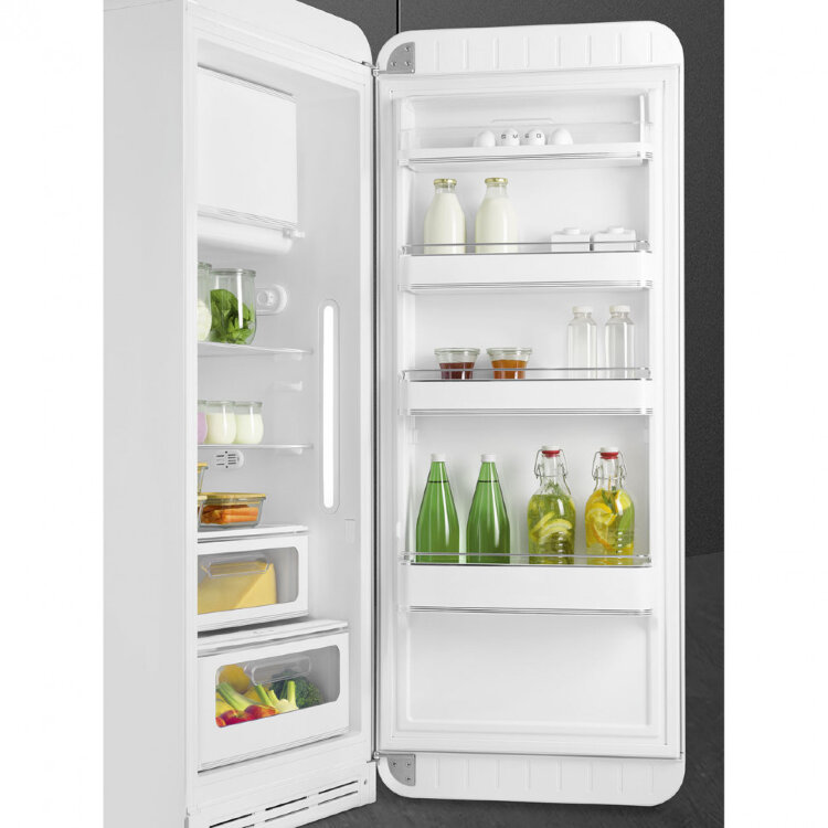 Холодильник Smeg FAB28RWH6