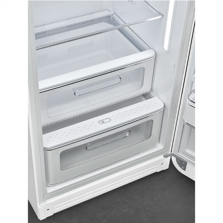 Холодильник Smeg FAB28RWH6