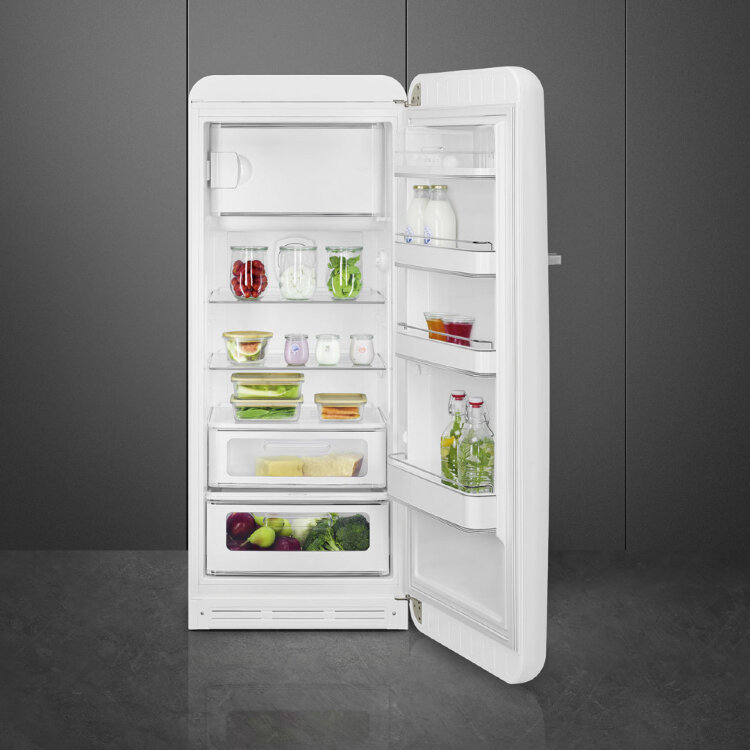 Холодильник Smeg FAB28RWH6