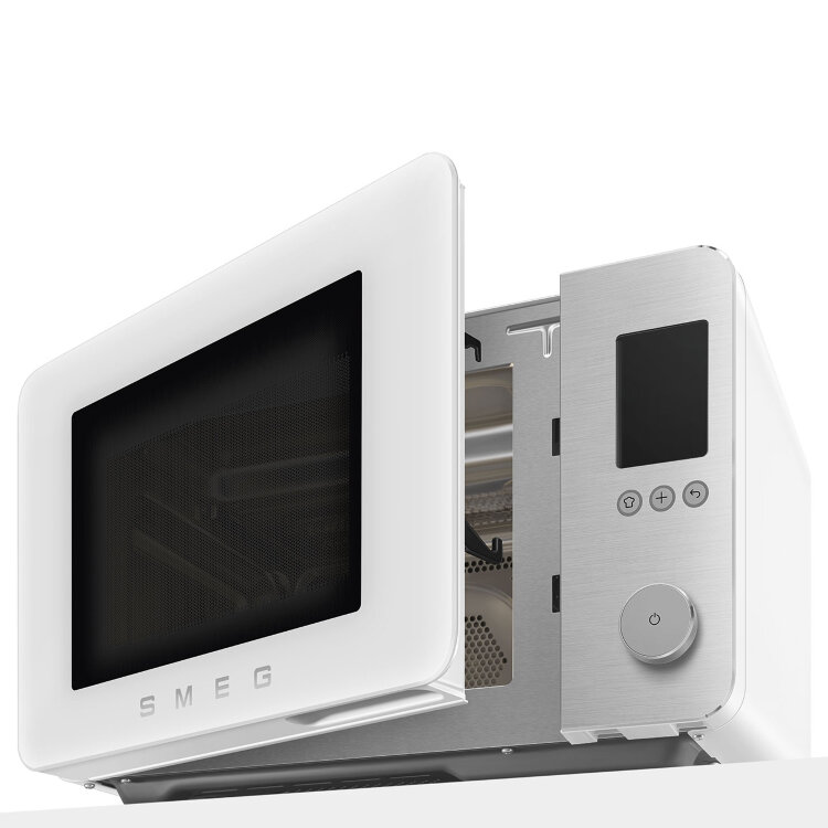 Микроволновая печь Smeg MOC02WHMEU