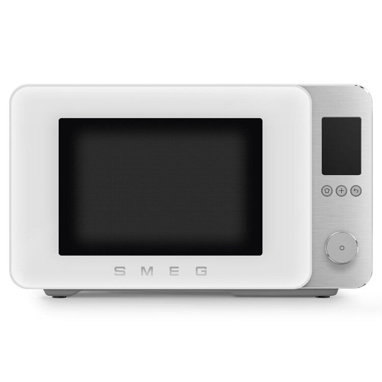 Микроволновая печь Smeg MOC02WHMEU