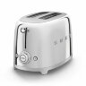 Тостер Smeg TSF01SSEU