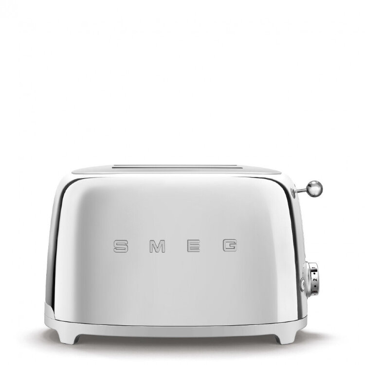 Тостер Smeg TSF01SSEU