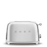 Тостер Smeg TSF01SSEU