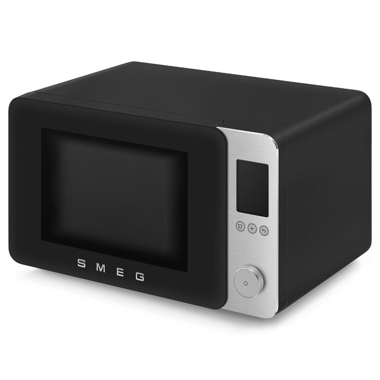 Микроволновая печь Smeg MOC02BLMEU