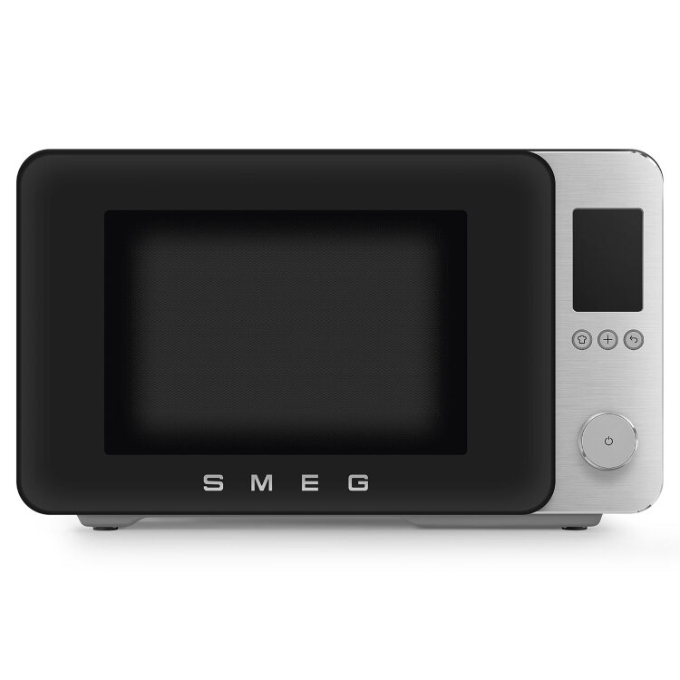 Микроволновая печь Smeg MOC02BLMEU