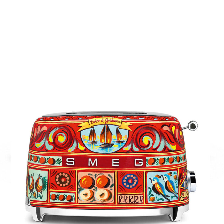 Тостер Smeg TSF01DGEU