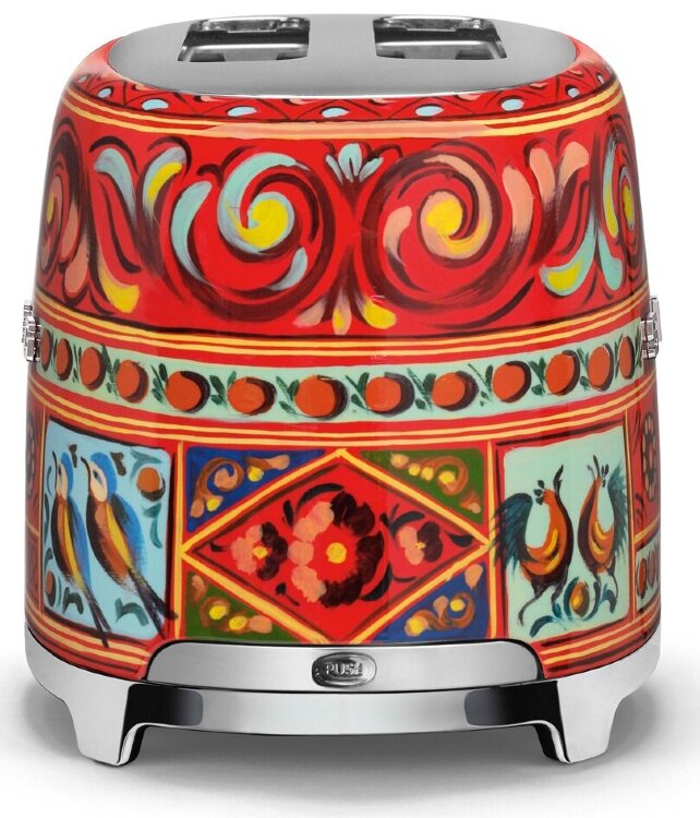 Тостер Smeg TSF01DGEU