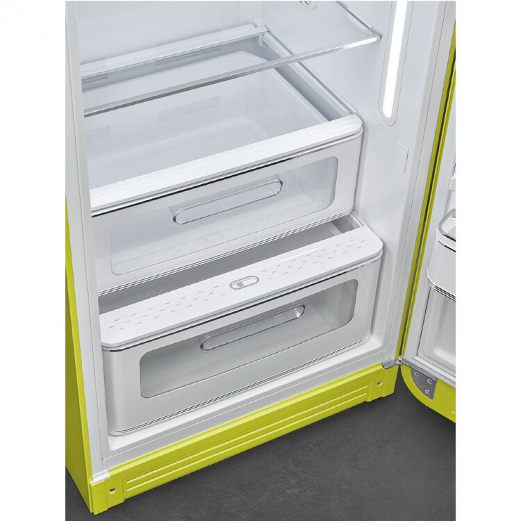 Холодильник Smeg FAB28RLI6