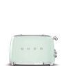 Тостер Smeg TSF03PGEU