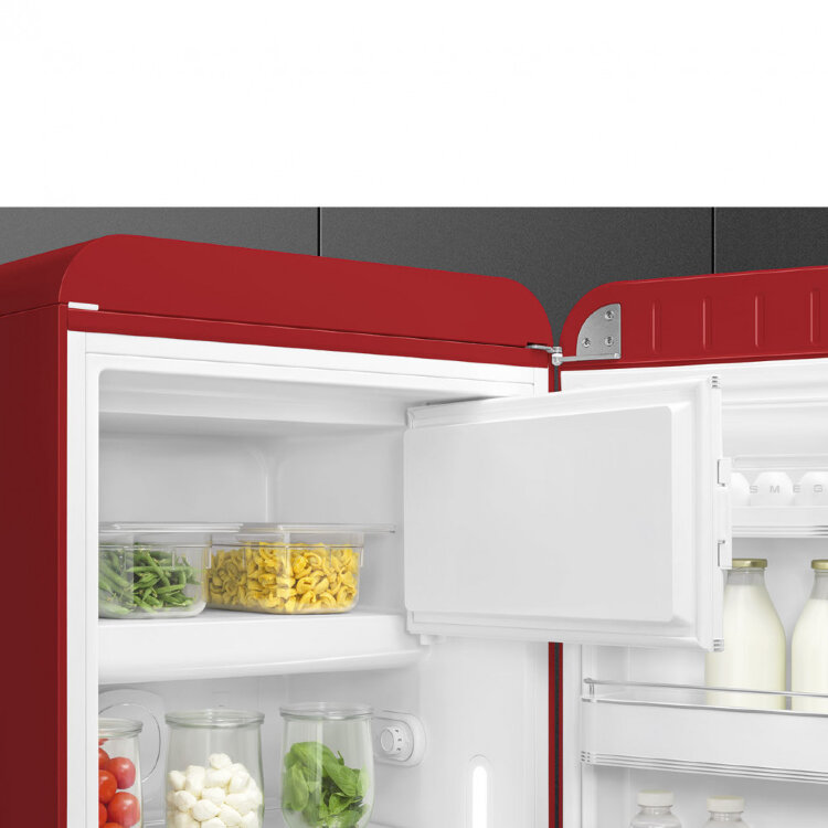 Холодильник Smeg FAB28RRD6