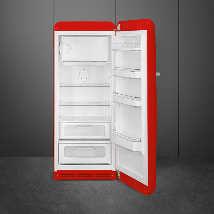 Холодильник Smeg FAB28RRD6
