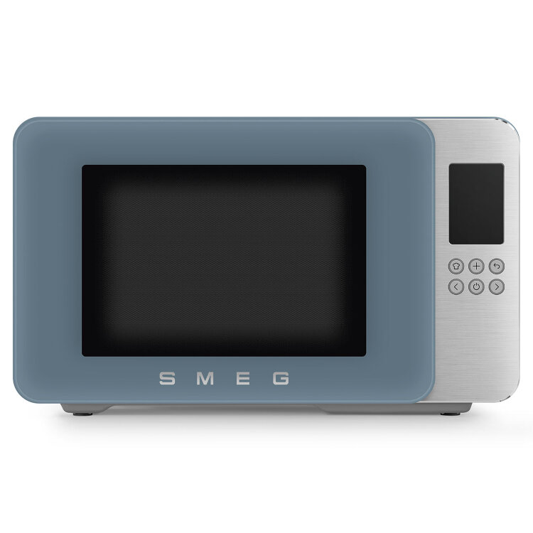 Микроволновая печь Smeg MOC01SBMEU