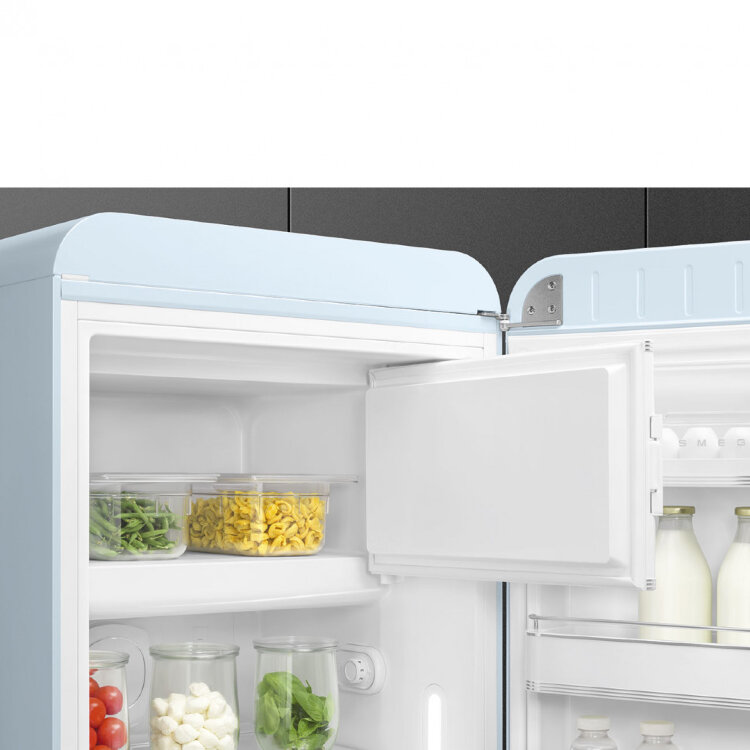 Холодильник Smeg FAB28RPB6