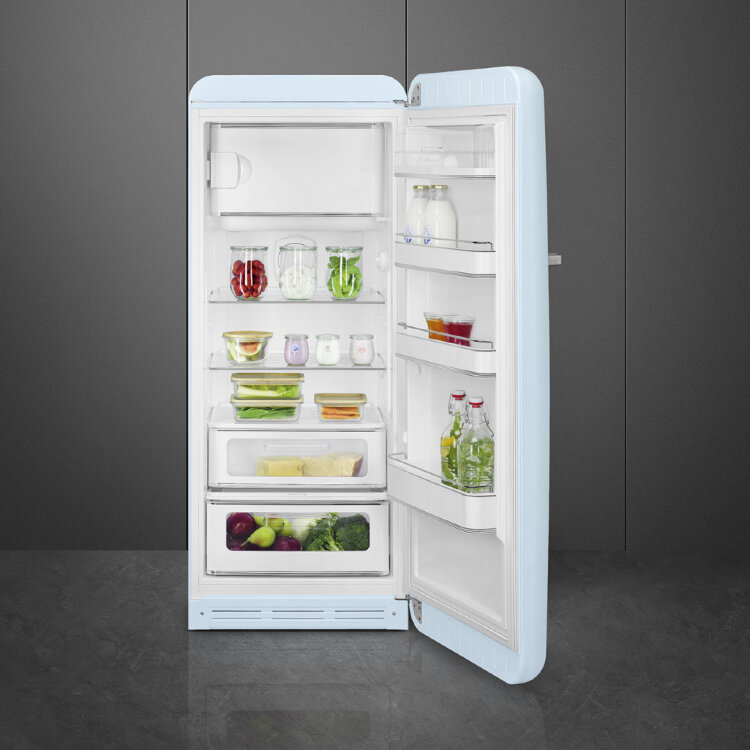 Холодильник Smeg FAB28RPB6